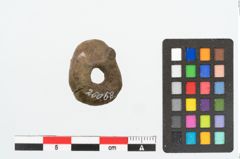 Foto von Beinanhänger (NHMW-PRAE-026068)